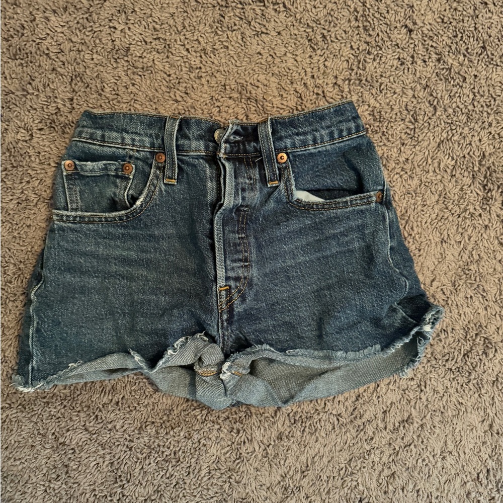 levi’s 501 shorts